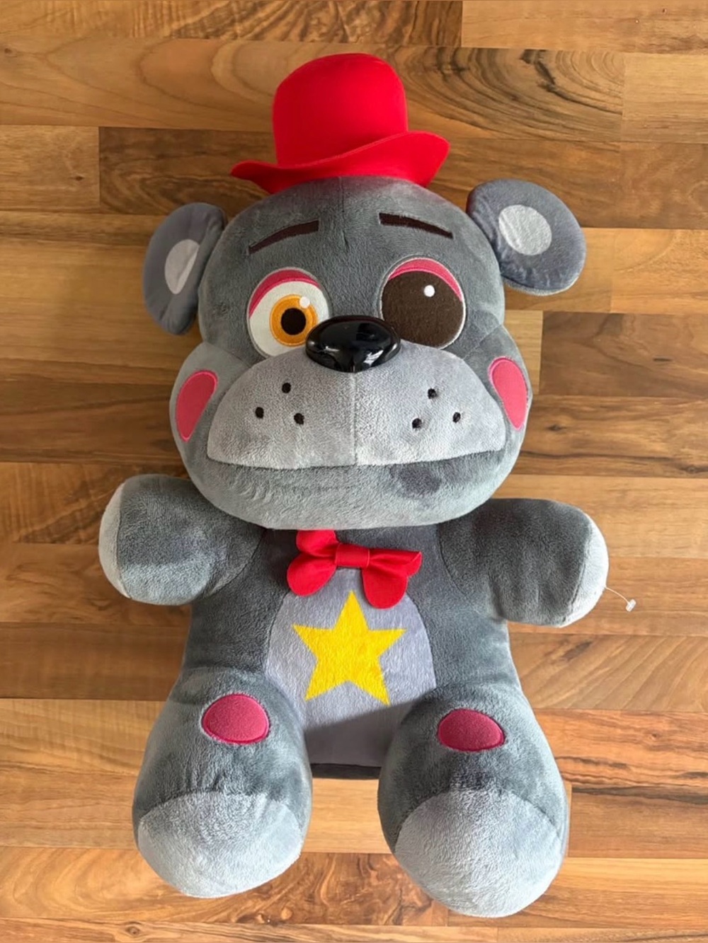 LEFTY Five Nights at Freddy's GameStop exclusive plush